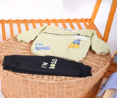 بيجامه شتوى ميلتون ميكي